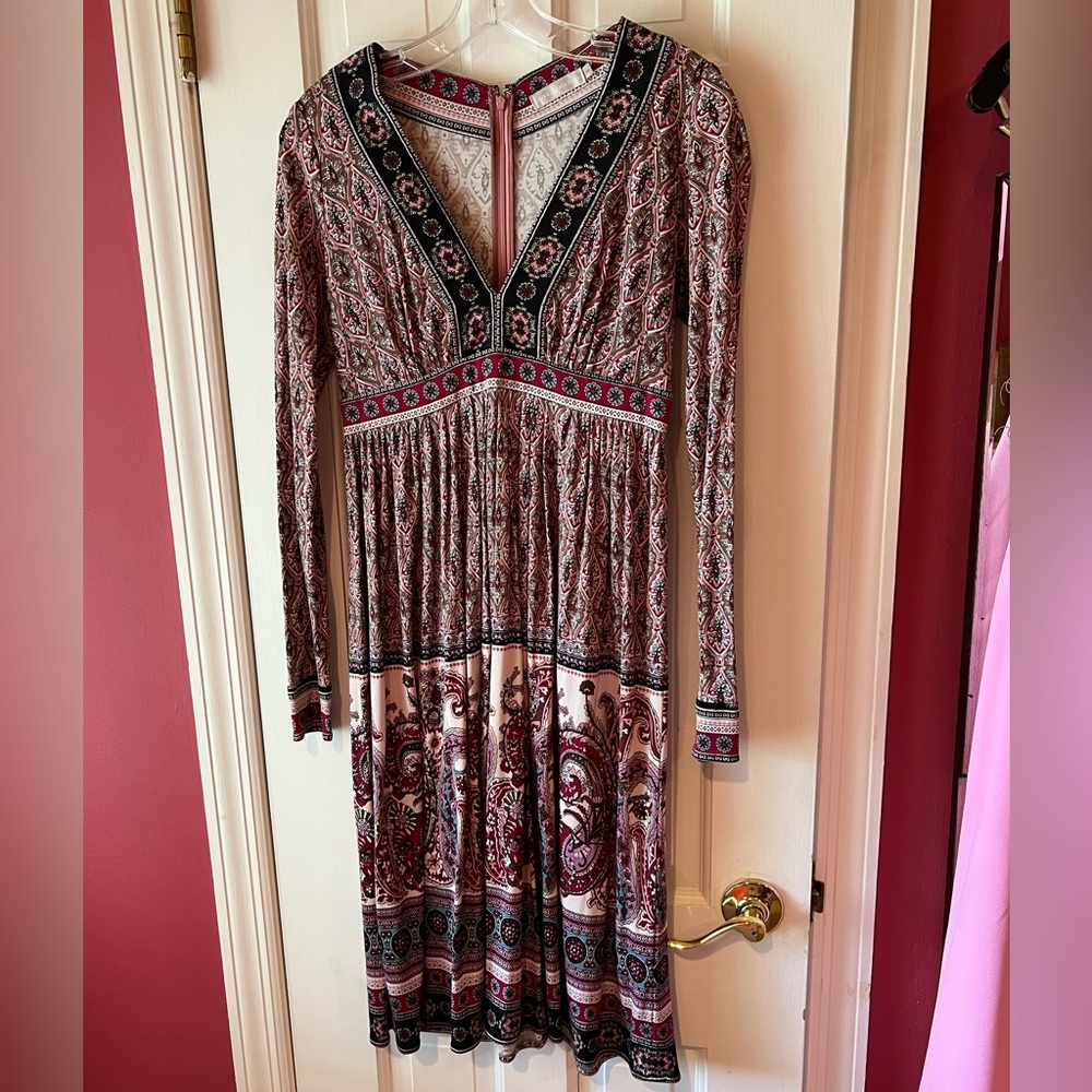badgley mischka dress
